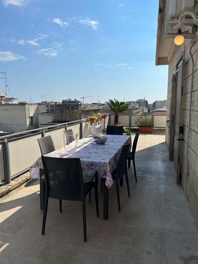 Апартаменты Terrazza Santo Oronzo Лечче Экстерьер фото