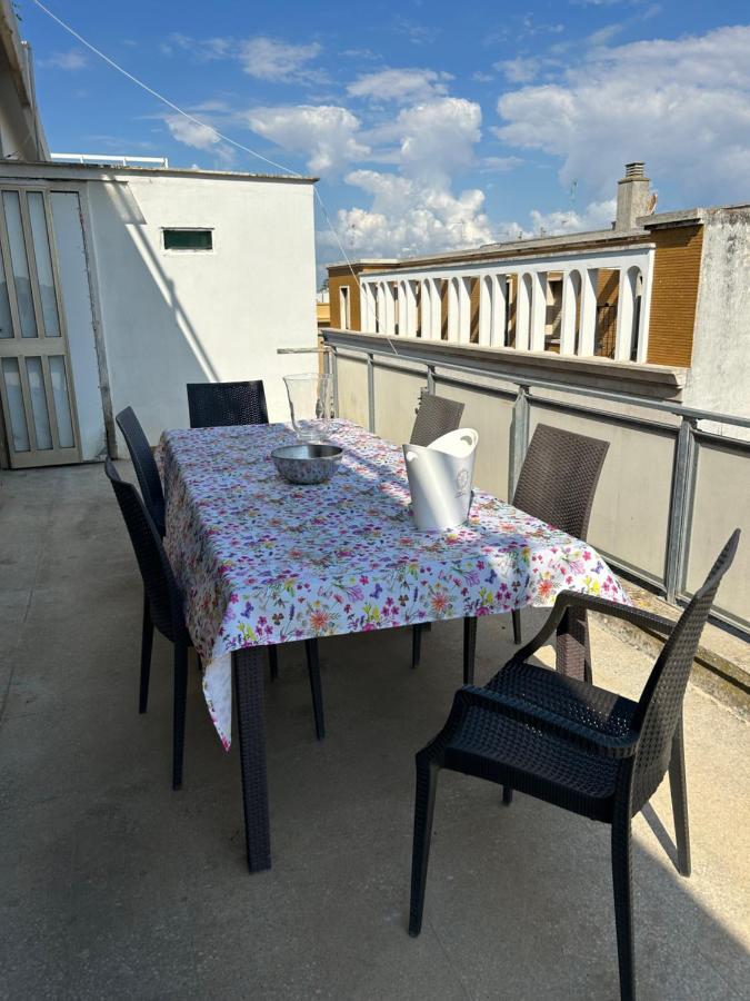 Апартаменты Terrazza Santo Oronzo Лечче Экстерьер фото